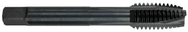 2-8 Dia. - H6 - 6 FL - HSS - Surface Treated - Plug - Spiral Point Tap - Industrial Tool & Supply