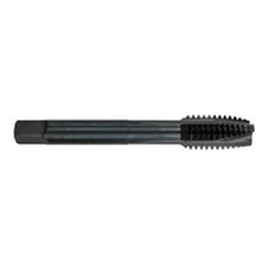 ‎6-32 Dia. - H5 - 2 FL - HSS - Surface Treated - Plug - Spiral Point Tap Series/List #2090 - Industrial Tool & Supply