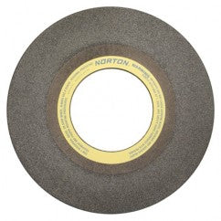 24″ × 3″ × 12″ Snagging Wheel Type 01 Straight 12 Grit Zirconia Alumina - Industrial Tool & Supply