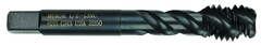 3/8-16 Dia. - H7 - HSS - Nitride & Steam Oxide- +.0035 Oversize Spiral Flute Tap - Industrial Tool & Supply