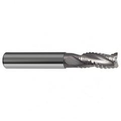 16mm Dia. - 108mm OAL - Variable Helix Bright CBD - End Mill - 3 FL - Industrial Tool & Supply