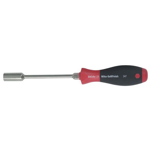 8.0X125MM SOFTFINISH NUT DRIVER - Industrial Tool & Supply