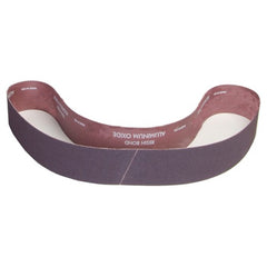‎1-1/2″ × 60″ Metalite R228 Narrow Belt 36 Grit Aluminum Oxide - Industrial Tool & Supply