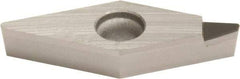 Sumitomo - NF-VCMX333 Grade DA1000 Polycrystalline Diamond (PCD) Turning Insert - 35° Diamond, 3/8" Inscr Circle, 3/16" Thick, 3/64" Corner Radius - Industrial Tool & Supply