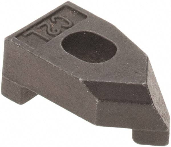 Sandvik Coromant - C2L Clamp for Indexables - Left Hand Cut - Industrial Tool & Supply