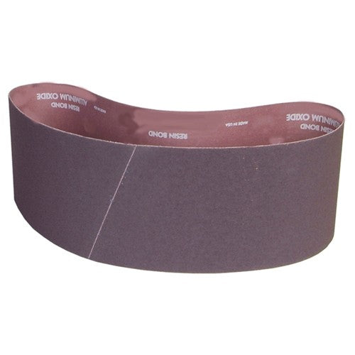 6″ × 48″ Metalite R228 Narrow Belt 36 Grit Aluminum Oxide - Industrial Tool & Supply