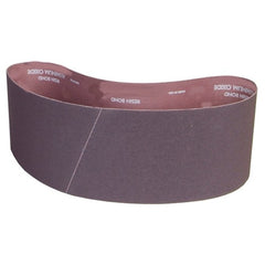 6″ × 60″ Metalite R228 Narrow Belt 80 Grit Aluminum Oxide - Industrial Tool & Supply