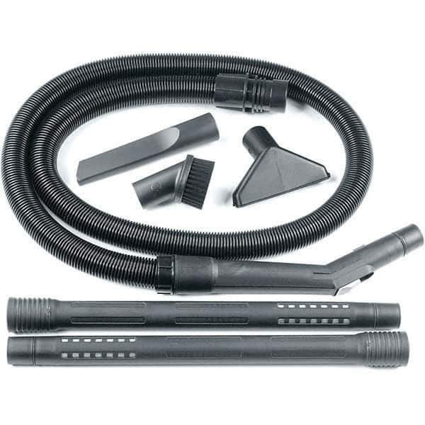 Dynabrade - 6' Hose Length, 1-1/4" Vacuum Cleaner Attachments & Hose - 1-1/4" - Industrial Tool & Supply