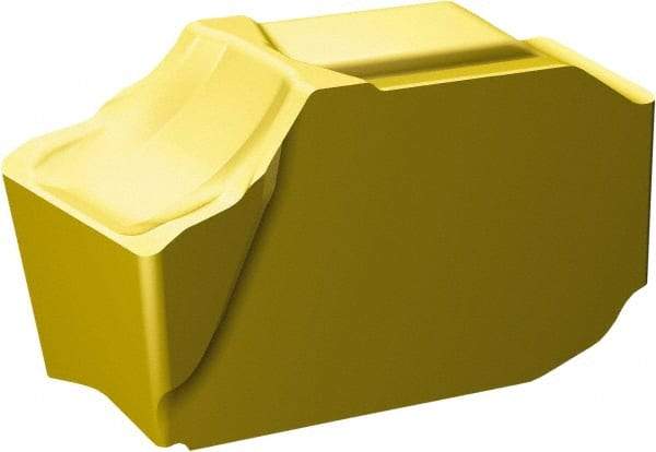 Sandvik Coromant - JQD-N KL Grade 1020, 5mm Cutting Width Carbide Grooving Insert - Neutral, TiAlN Finish - Industrial Tool & Supply