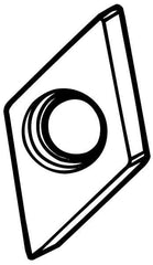 Sandvik Coromant - Shim for Indexables - Industrial Tool & Supply