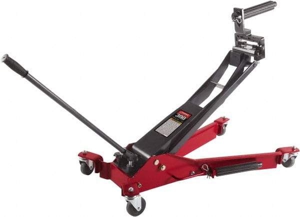 Sunex Tools - 300 Lb Capacity Jack Stand - 11 to 38-3/8" High - Industrial Tool & Supply