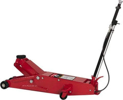 Sunex Tools - 20 Ton Capacity Service Floor Jack - 8 to 25" High - Industrial Tool & Supply