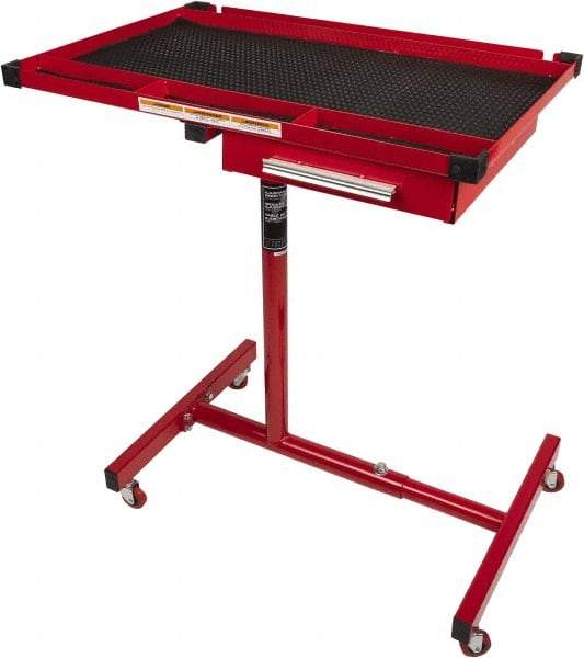 Sunex Tools - Work Table - 29" Long x 20" Deep x 47" High - Industrial Tool & Supply