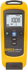 Fluke - A3004FC, Digital Wireless Clamp Meter with 0.1772" Clamp On Jaws - Measures Current - Industrial Tool & Supply