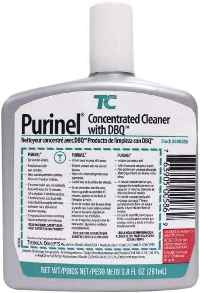 Technical Concepts - 291ml Odor-Free Automatic Urinal & Toilet Cleaner Dispenser Refills - For Use with FG500409, FG500410, FG500476, FG500590, FG401188, FG401379 - Industrial Tool & Supply