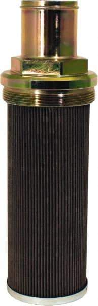 HYDAC - Strainers Type: Tank Mounted Strainer Diameter (Decimal Inch): 1.6500 - Industrial Tool & Supply