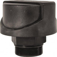 HYDAC - Breathers Type: Non Metallic Breather Micron Rating: 3 - Industrial Tool & Supply