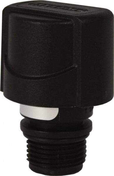 HYDAC - Breathers Type: Non Metallic Breather Micron Rating: 3 - Industrial Tool & Supply