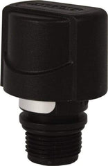 HYDAC - Breathers Type: Non Metallic Breather Micron Rating: 3 - Industrial Tool & Supply