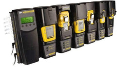 BW Technologies by Honeywell - 8.3' Long Gas Detector 6-Unit Docking Station - Plastic - Industrial Tool & Supply