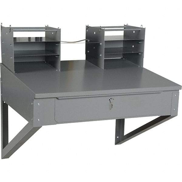 Vestil - Stationary Shop Desks PSC Code: 7110 - Industrial Tool & Supply