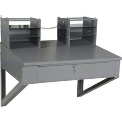 Vestil - Stationary Shop Desks PSC Code: 7110 - Industrial Tool & Supply