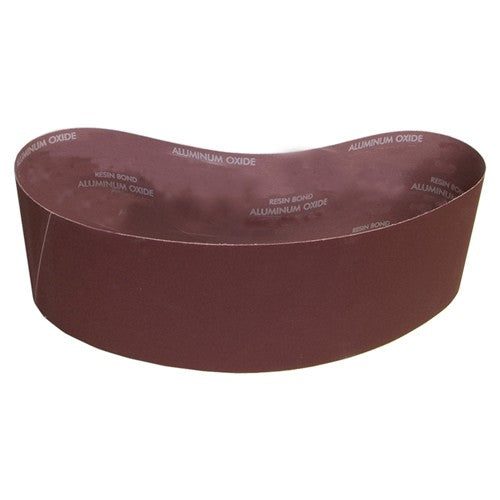 4″ × 36″ Metalite R255 Narrow Belt 40 Grit Aluminum Oxide - Industrial Tool & Supply