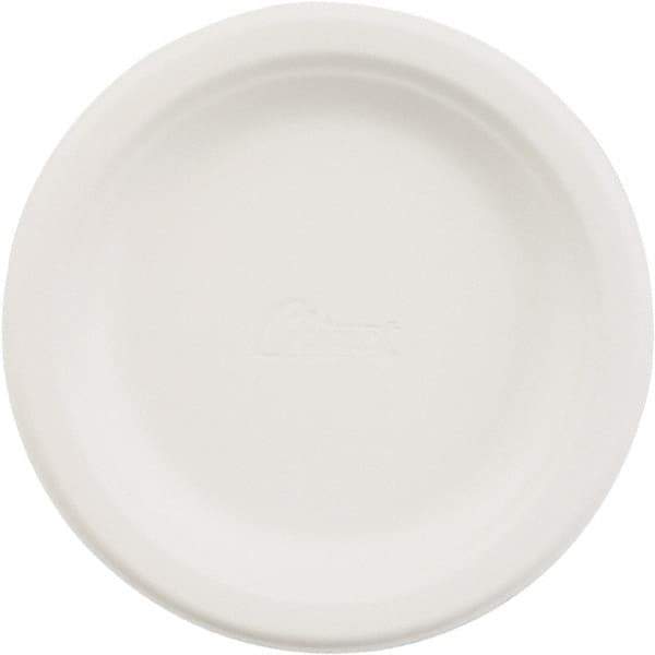 Chinet - Chinet Paper Plates, 6" - White - Industrial Tool & Supply