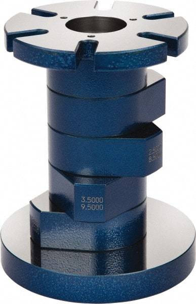 GSG - 1/2 to 11-1/2" Depth Micrometer Calibration Master - Accurate to 0.0001" - Industrial Tool & Supply