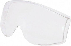Uvex - Replacement Lenses For Glasses Type: Replacement Lens Lens Color: Clear - Industrial Tool & Supply