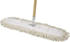 Ability One - 48" Long x 22" Wide Dust Mop Kit - Threaded - Industrial Tool & Supply