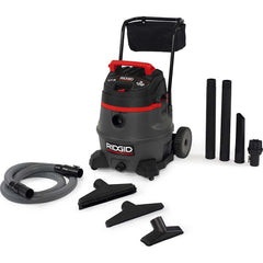 Ridgid - Wet/Dry Vacs Power Type: Electric Type: Wet/Dry Vacuum - Industrial Tool & Supply