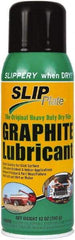SLIP Plate - 12 oz Aerosol Spray Lubricant - Black, -75°F to 450°F - Industrial Tool & Supply