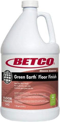 Betco - 1 Gal Jug Floor Coating - Use on Hard Floors - Industrial Tool & Supply