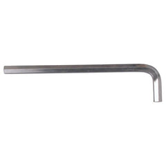 10.0X219MM HEX L-KEY LONG ARM NICKEL