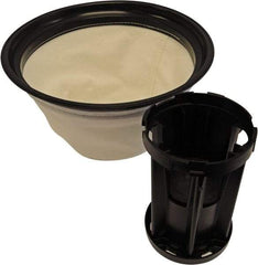 Nilfisk - HEPA & Critical Vacuum Main Filter - Use for Wet Pick-Up Only, For Use with Nilfisk Eliminator Series - Industrial Tool & Supply