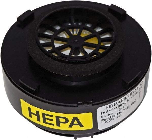 Nilfisk - HEPA & Critical Vacuum Filter - Use for Dry Pick-Up Only, For Use with Nilfisk UZ 964 - Industrial Tool & Supply