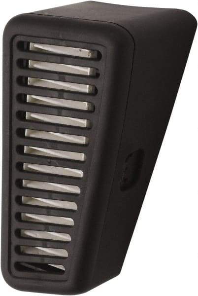 Nilfisk - HEPA & Critical Vacuum Cooling Filter - Use for Wet Pick-Up Only, For Use with Nilfisk Attix 30 & 50 - Industrial Tool & Supply