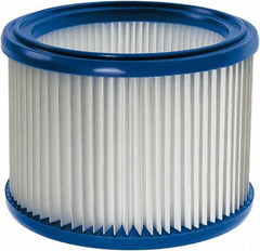 Nilfisk - HEPA & Critical Vacuum Filter - Use for Wet Pick-Up Only, For Use with Nilfisk Attix Series & Nilfisk Aero - Industrial Tool & Supply