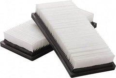 Nilfisk - Wet/Dry Vacuum Cartridge Filter - Use for Wet Pick-Up Only, For Use with Nilfisk Attix 30 XC & 50 XC - Industrial Tool & Supply