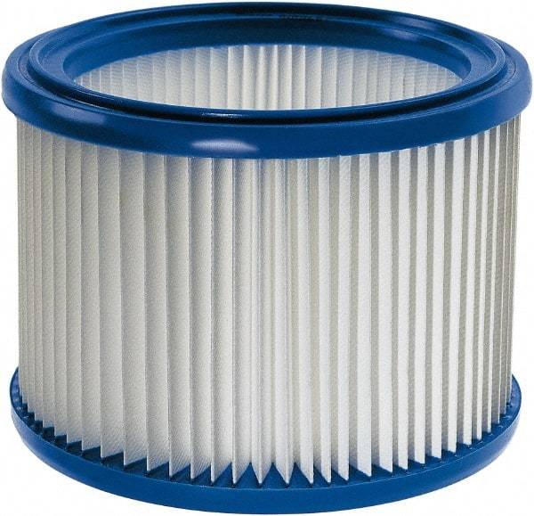 Nilfisk - Wet/Dry Vacuum Main Filter - Use for Wet Pick-Up Only, For Use with Nilfisk Attix Series & Nilfisk Aero - Industrial Tool & Supply