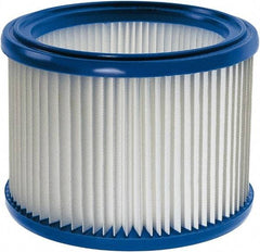 Nilfisk - Wet/Dry Vacuum Main Filter - Use for Wet Pick-Up Only, For Use with Nilfisk Attix Series & Nilfisk Aero - Industrial Tool & Supply