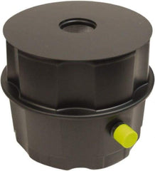 Nilfisk - HEPA & Critical Vacuum Filter - Use for Dry Pick-Up Only, For Use with Nilfisk IVT Series - Industrial Tool & Supply