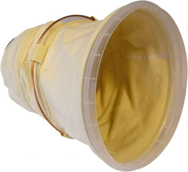 Nilfisk - HEPA & Critical Vacuum Main Filter - Use for Dry Pick-Up Only, For Use with Nilfisk GM 80 - Industrial Tool & Supply