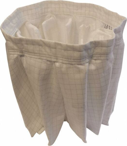 Nilfisk - HEPA & Critical Vacuum Antistatic Filter - Use for Dry Pick-Up Only, For Use with Nilfisk 460mm - Industrial Tool & Supply