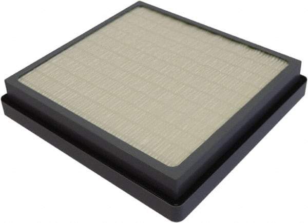 Nilfisk - HEPA & Critical Vacuum Filter - Use for Wet Pick-Up Only, For Use with Nilfisk VT 60 Merc - Industrial Tool & Supply