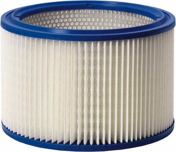 Nilfisk - Wet/Dry Vacuum Main Filter - Use for Wet Pick-Up Only, For Use with Nilfisk Attix 19 XC - Industrial Tool & Supply