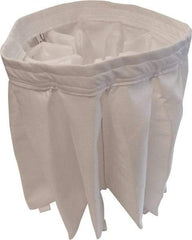 Nilfisk - HEPA & Critical Vacuum Main Filter - Use for Dry Pick-Up Only, For Use with Nilfisk 460mm - Industrial Tool & Supply