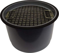 Nilfisk - HEPA & Critical Vacuum Cartridge Filter - Use for Wet Pick-Up Only, For Use with Nilfisk VT Merc - Industrial Tool & Supply