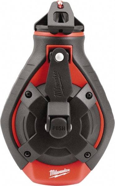 Milwaukee Tool - 100' Long Chalk Reel - Industrial Tool & Supply